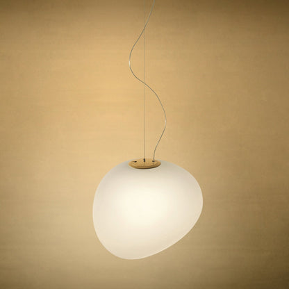 Organisk pendellampe til moderne elegance Pendellampe Tech Butik