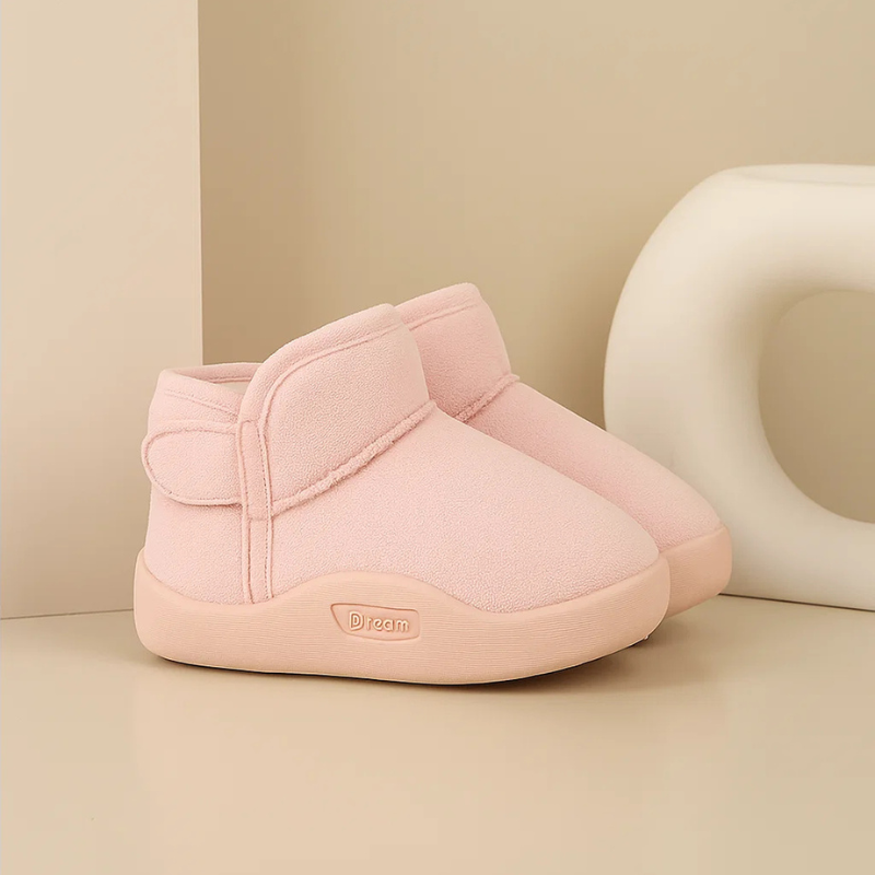 Varme Børne-Vinterstøvler – Komfortable & Skridsikre Vinterstøvler til Små Fødder Baby & Toddler Shoes Tech Butik