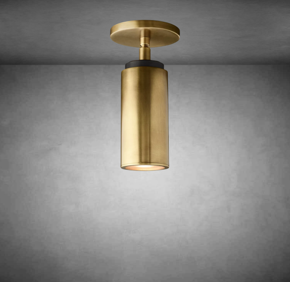 Elegante Champea Loftlampe – Slank Indbygningslampe Belysning Tech Butik