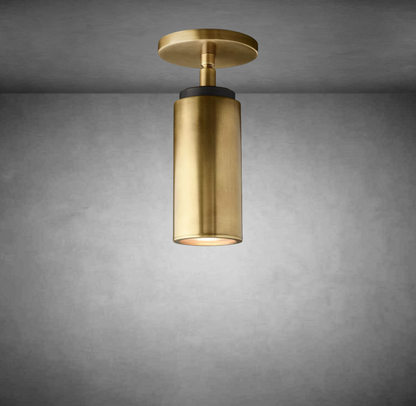 Elegante Champea Loftlampe – Slank Indbygningslampe Belysning Tech Butik