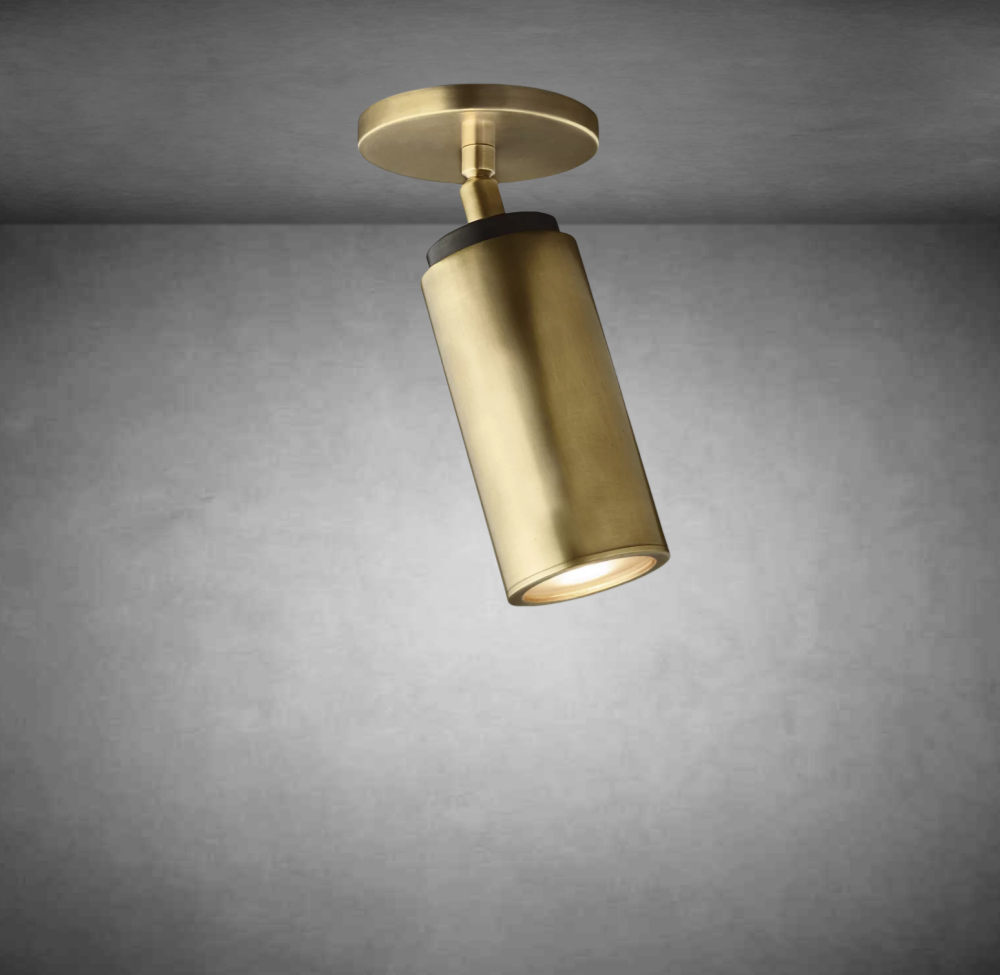 Elegante Champea Loftlampe – Slank Indbygningslampe Belysning Tech Butik