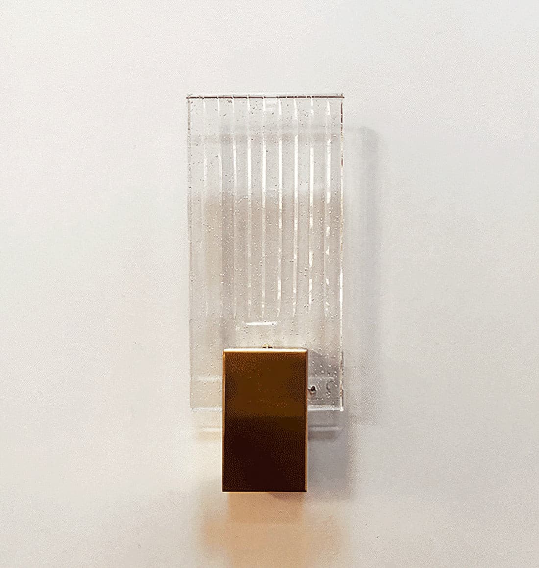 Plisseret Krystal Væglampe – Elegant Glans til Dit Hjem Wall Lamp Tech Butik