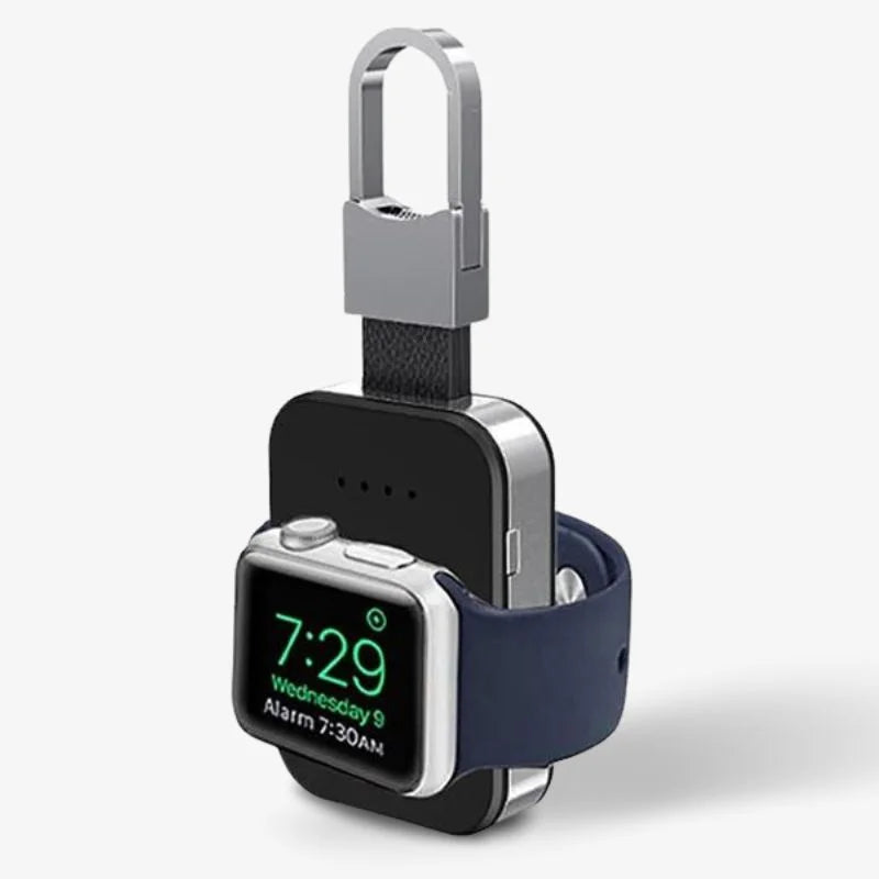 Bærbar Nøglekæde Oplader – Smartwatch Watches Tech Butik