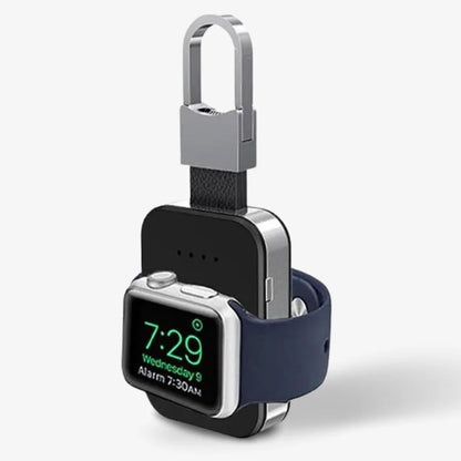 Bærbar Nøglekæde Oplader – Smartwatch Watches Tech Butik