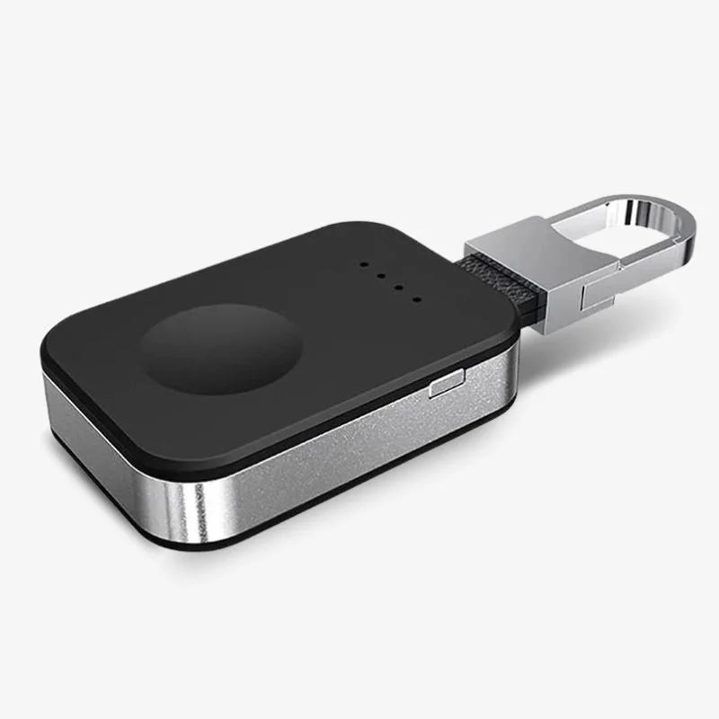 Bærbar Nøglekæde Oplader – Smartwatch Watches Tech Butik