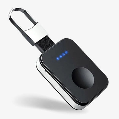 Bærbar Nøglekæde Oplader – Smartwatch Watches Tech Butik