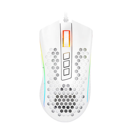 Præcis Letvægts Gaming Mus til Forbedret Kontrol Gadgets Tech Butik Hvid