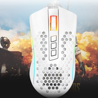 Præcis Letvægts Gaming Mus til Forbedret Kontrol Gadgets Tech Butik