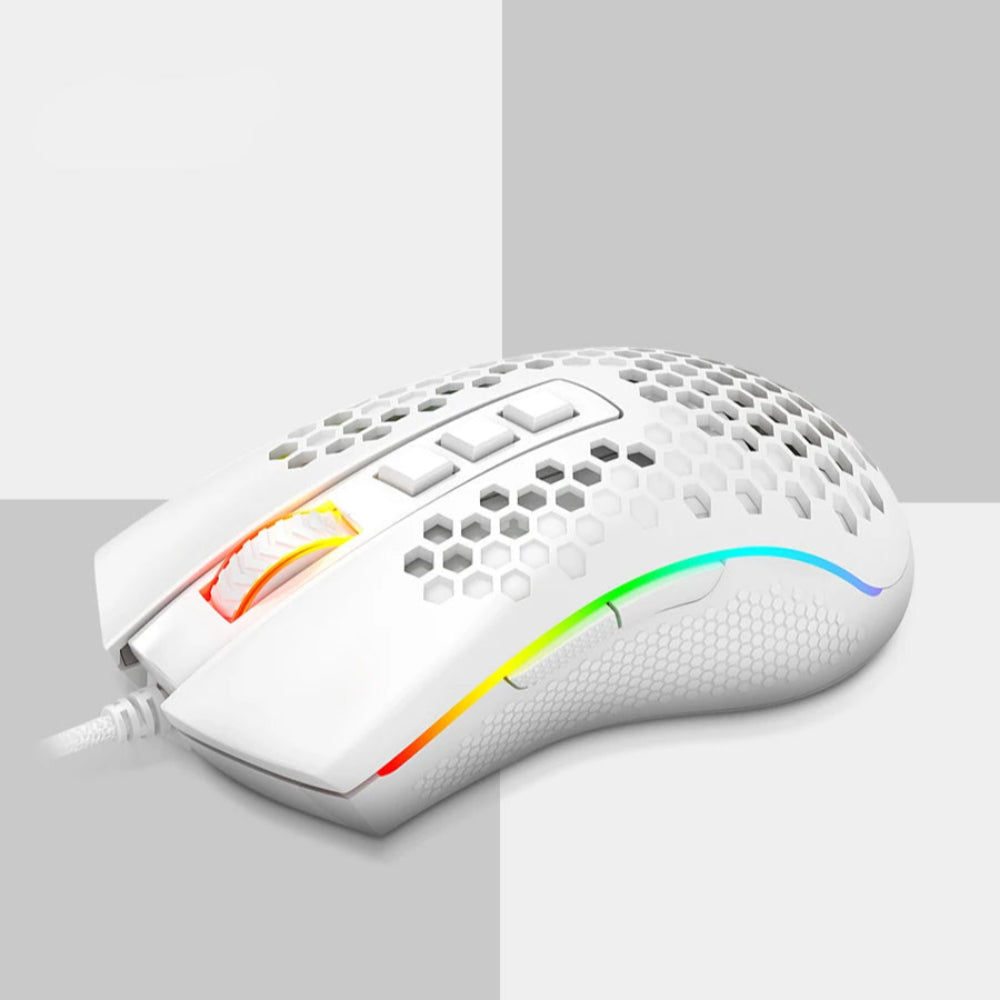Præcis Letvægts Gaming Mus til Forbedret Kontrol Gadgets Tech Butik