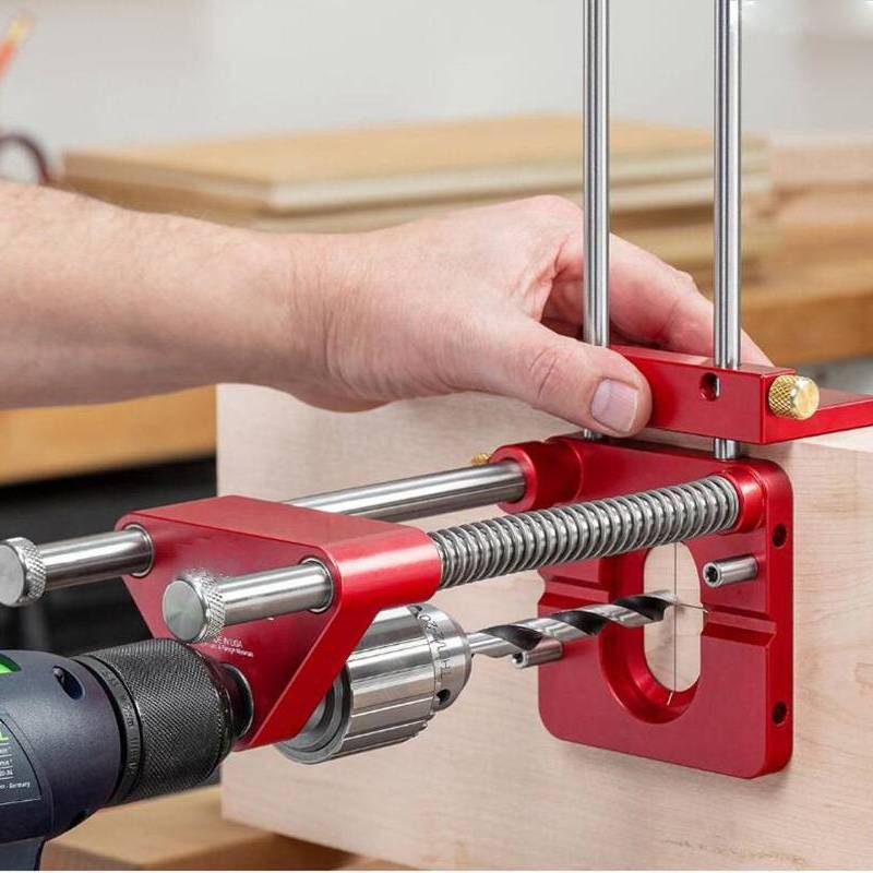 Præcisions Bore Locator Til Perfekte Huller På Alle Overflader Borebit Tech Butik Default