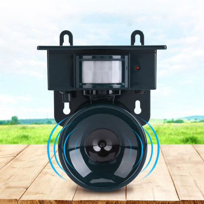 Vejrbestandig Fugleafskrækkende – Pålidelig Udendørs Beskyttelse Mod Uønskede Fugle Home Tech Butik