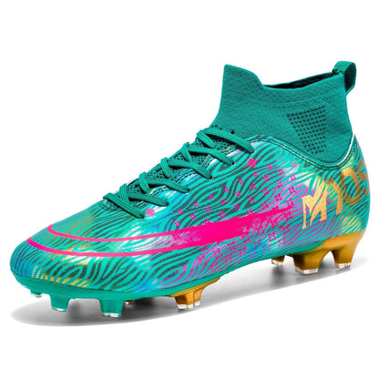 Professionelle Fodboldstøvler med Grebsprofil Shoes Tech Butik