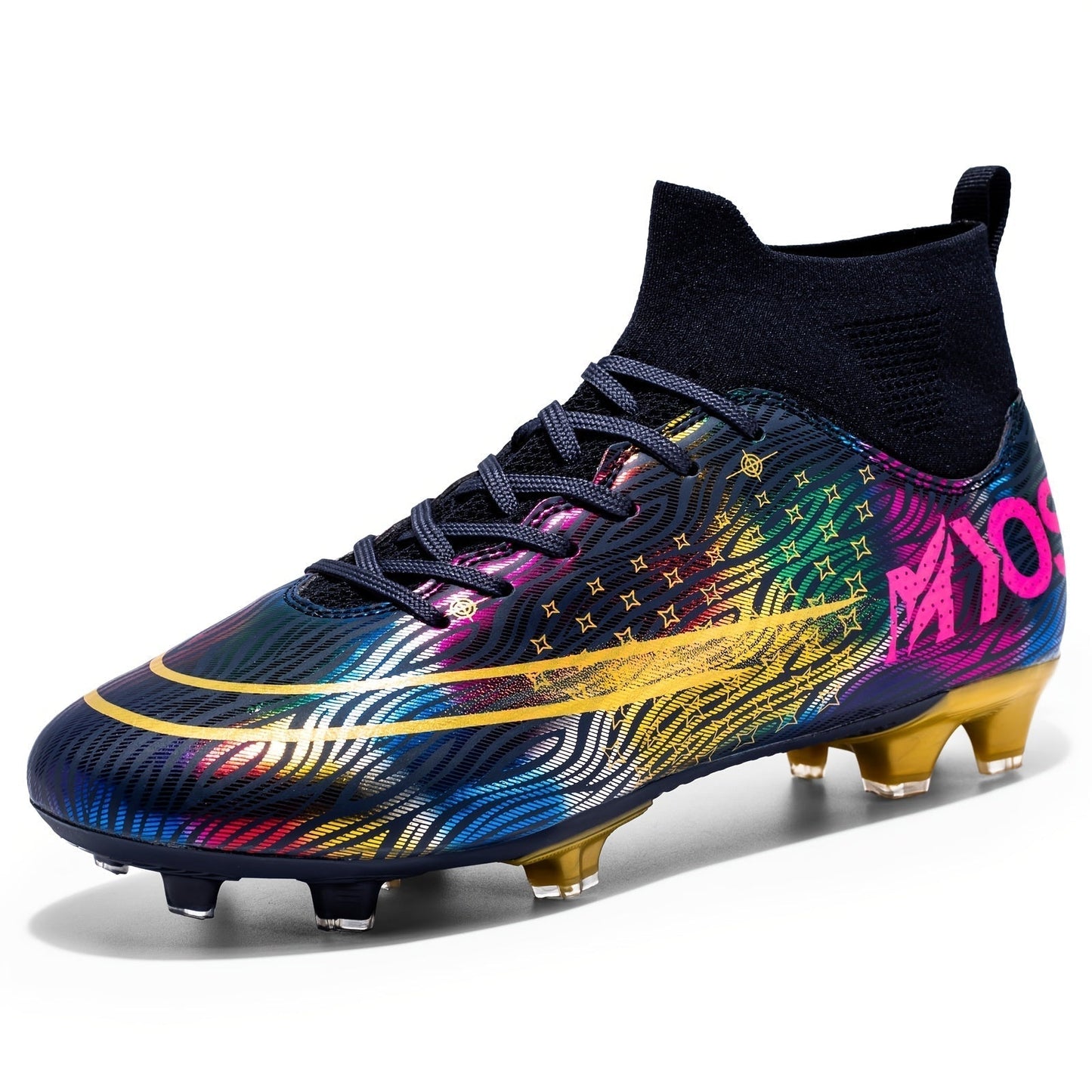 Professionelle Fodboldstøvler med Grebsprofil Shoes Tech Butik