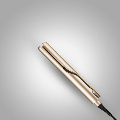 Professionel 2-i-1 Hårstyler Med Keramiske Plader Til Smukke Krøller Hårstyling Tech Butik