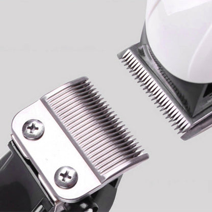 Professionel trådløs hår- og skægtrimmer til præcis trimning Gadgets Tech Butik