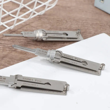 Master Unlocker – Præcisionslåsers værktøj til hurtig og nem oplåsning Låseplukningsværktøjer Tech Butik Default