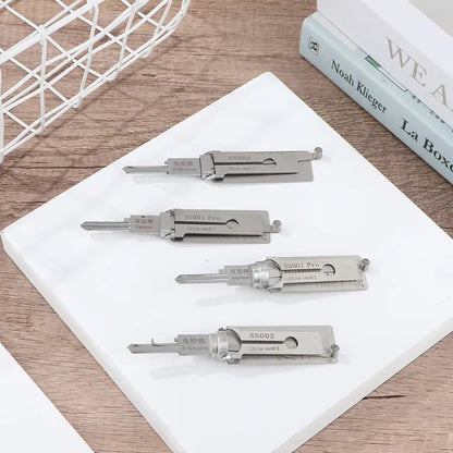 Master Unlocker – Præcisionslåsers værktøj til hurtig og nem oplåsning Låseplukningsværktøjer Tech Butik