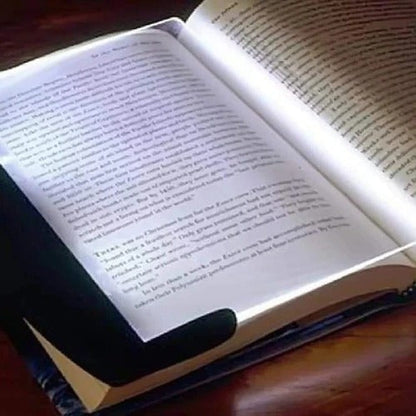 Bærbar Læselampe – Justerbar Lysstyrke til Fokuseret Læsning Reading Lamps Tech Butik