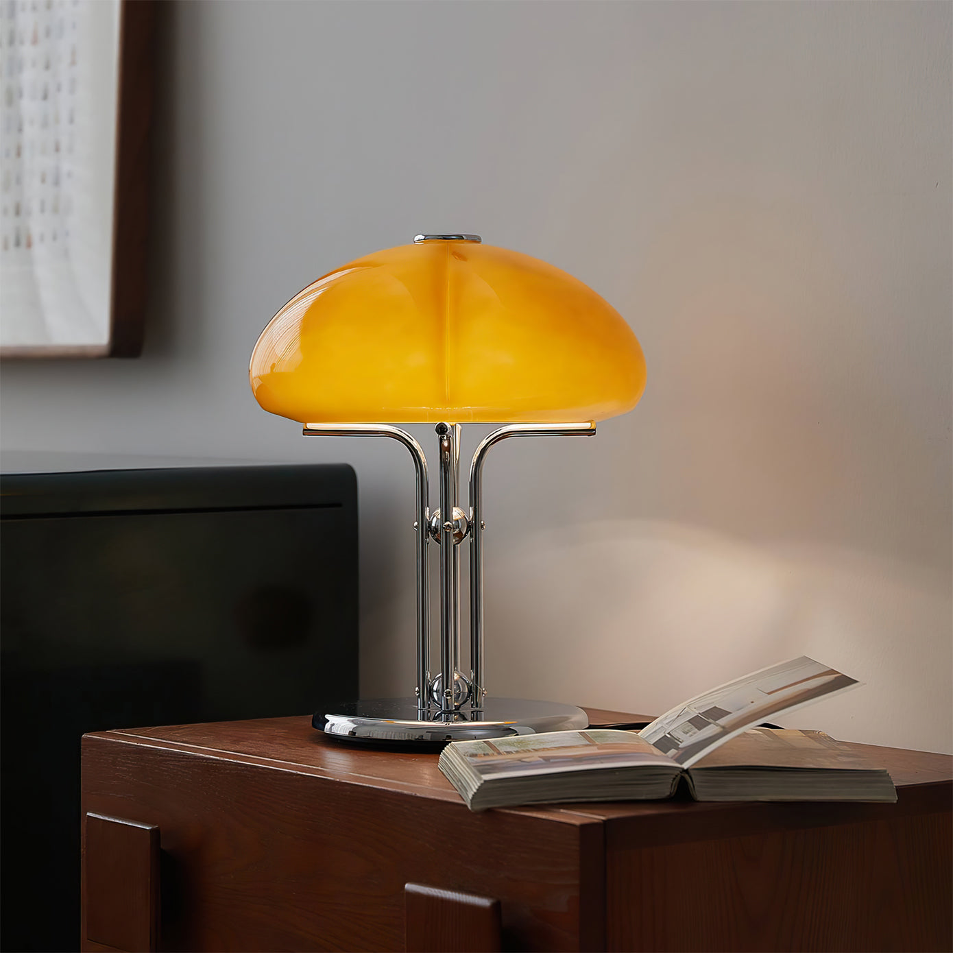 Stilfuld Quadrifoglio bordlampe – elegant firkløverdesign til unik hjemmebelysning Table lamp Tech Butik