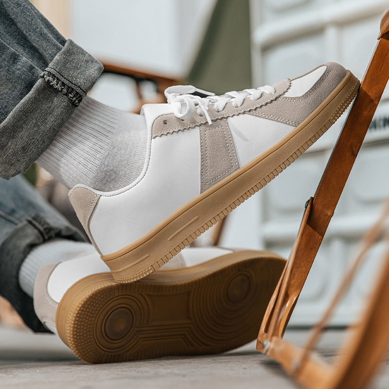 Stilfulde Herresneakers – Moderne Design med Support Hele Dagen Shoes Tech Butik