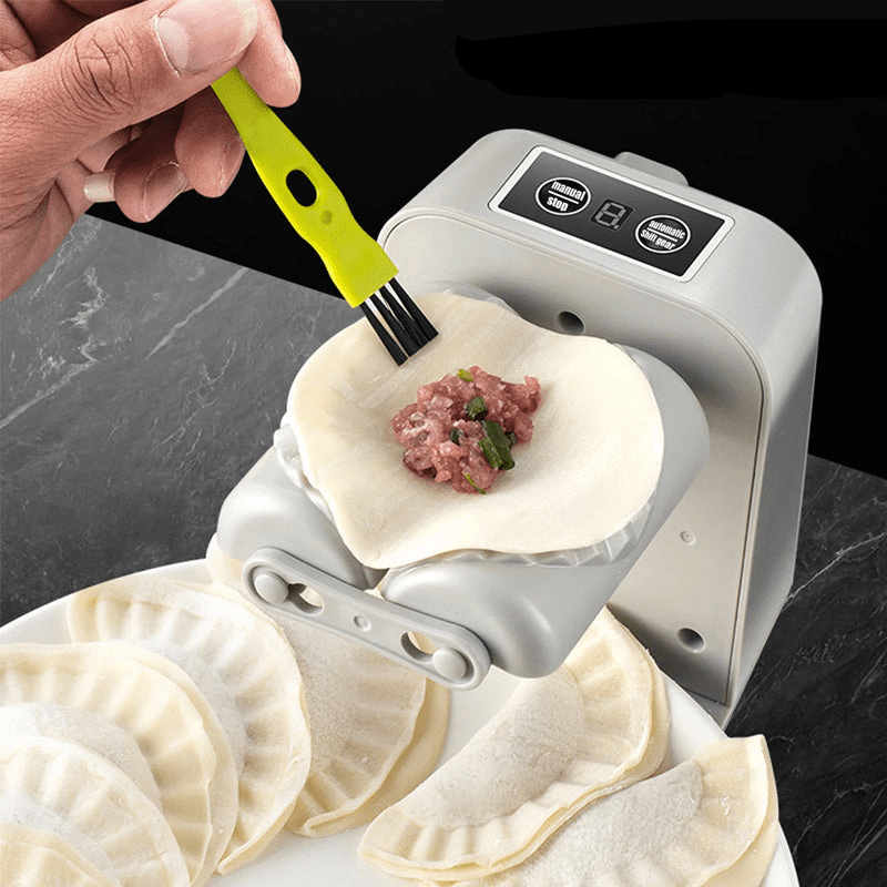 Dumpling Maker Maskine – Enkel og Hurtig Dumplingfremstilling derhjemme Kitchen Gadgets Tech Butik