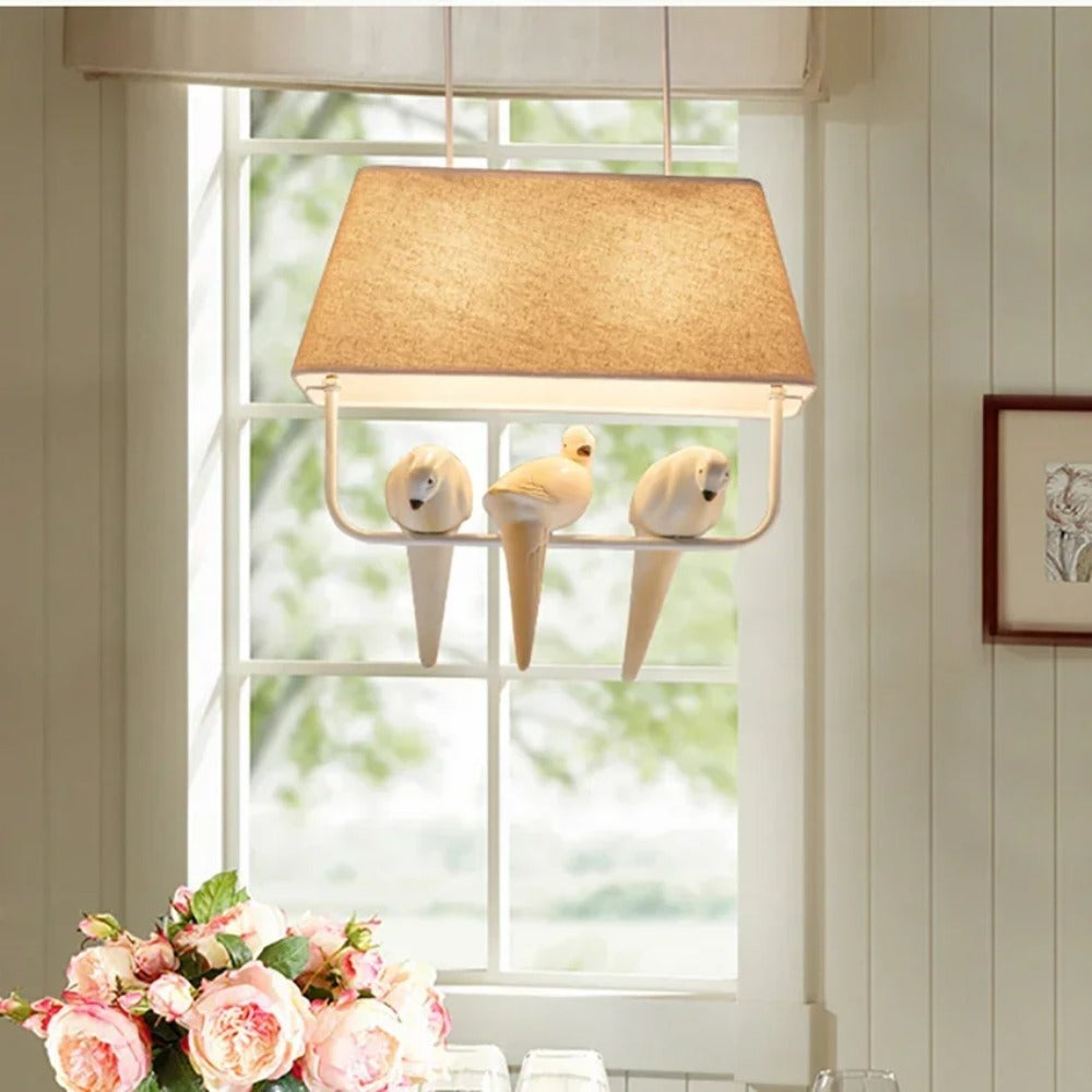 Rattan Pendel Lampe – Skandinavisk Design til Hygge i Hjemmet Belysning Tech Butik