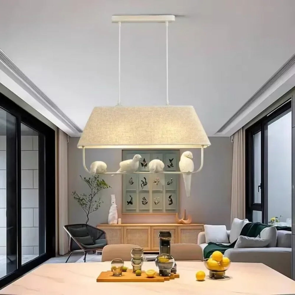 Rattan Pendel Lampe – Skandinavisk Design til Hygge i Hjemmet Belysning Tech Butik