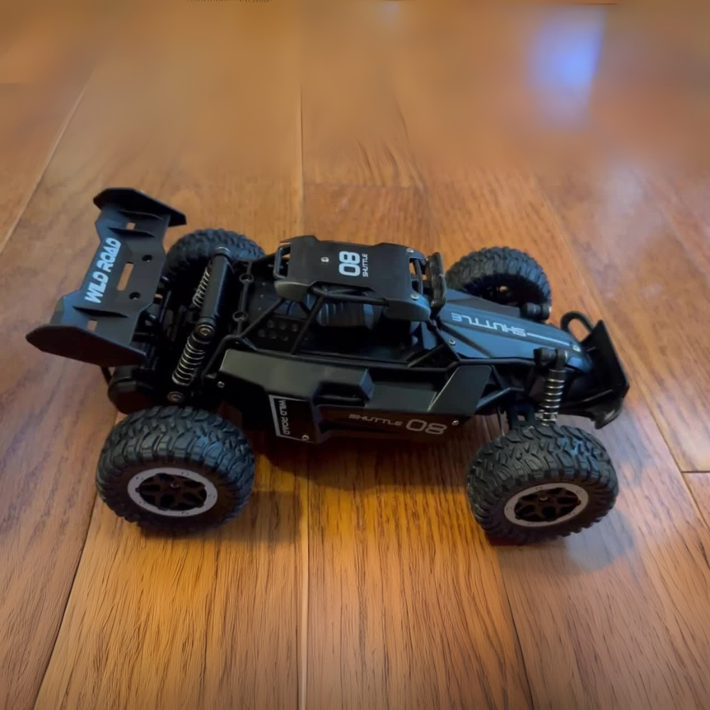 Højhastigheds Metal Offroad Racer Legetøj Remote Control Car Tech Butik