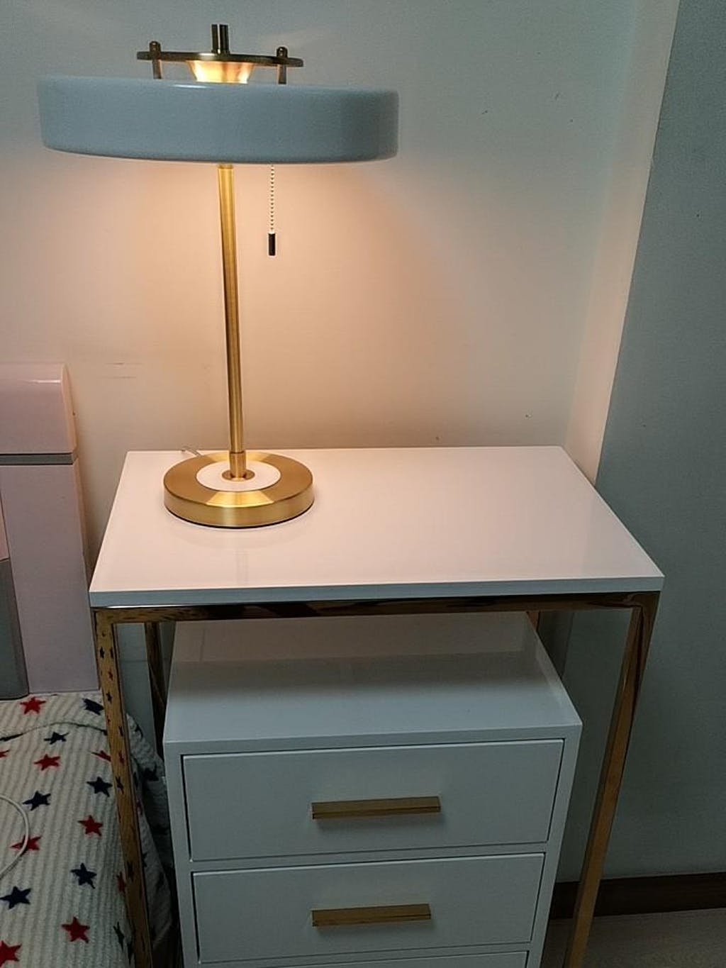 Revolve bordlampe – moderne design til stilfuld og funktionel belysning Table lamp Tech Butik