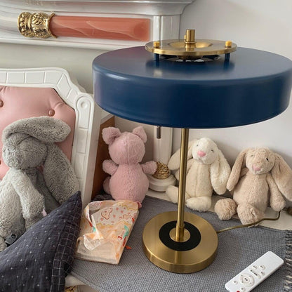 Revolve bordlampe – moderne design til stilfuld og funktionel belysning Table lamp Tech Butik