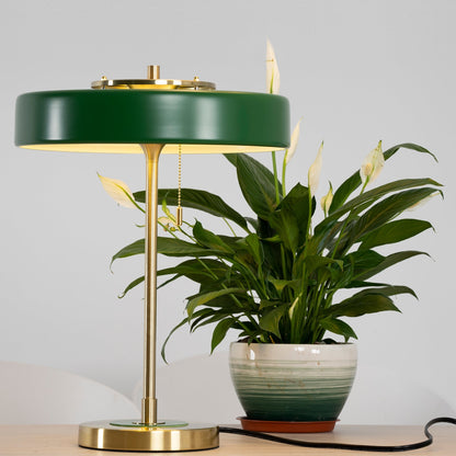 Revolve bordlampe – moderne design til stilfuld og funktionel belysning