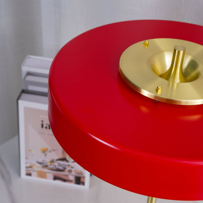 Revolve bordlampe – moderne design til stilfuld og funktionel belysning Table lamp Tech Butik