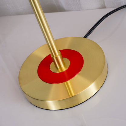 Revolve bordlampe – moderne design til stilfuld og funktionel belysning Table lamp Tech Butik