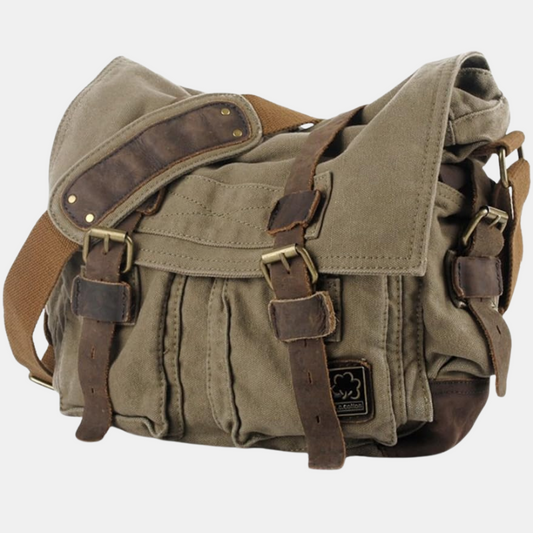 Robust Skuldertaske til Hverdagsbrug Tasker Tech Butik