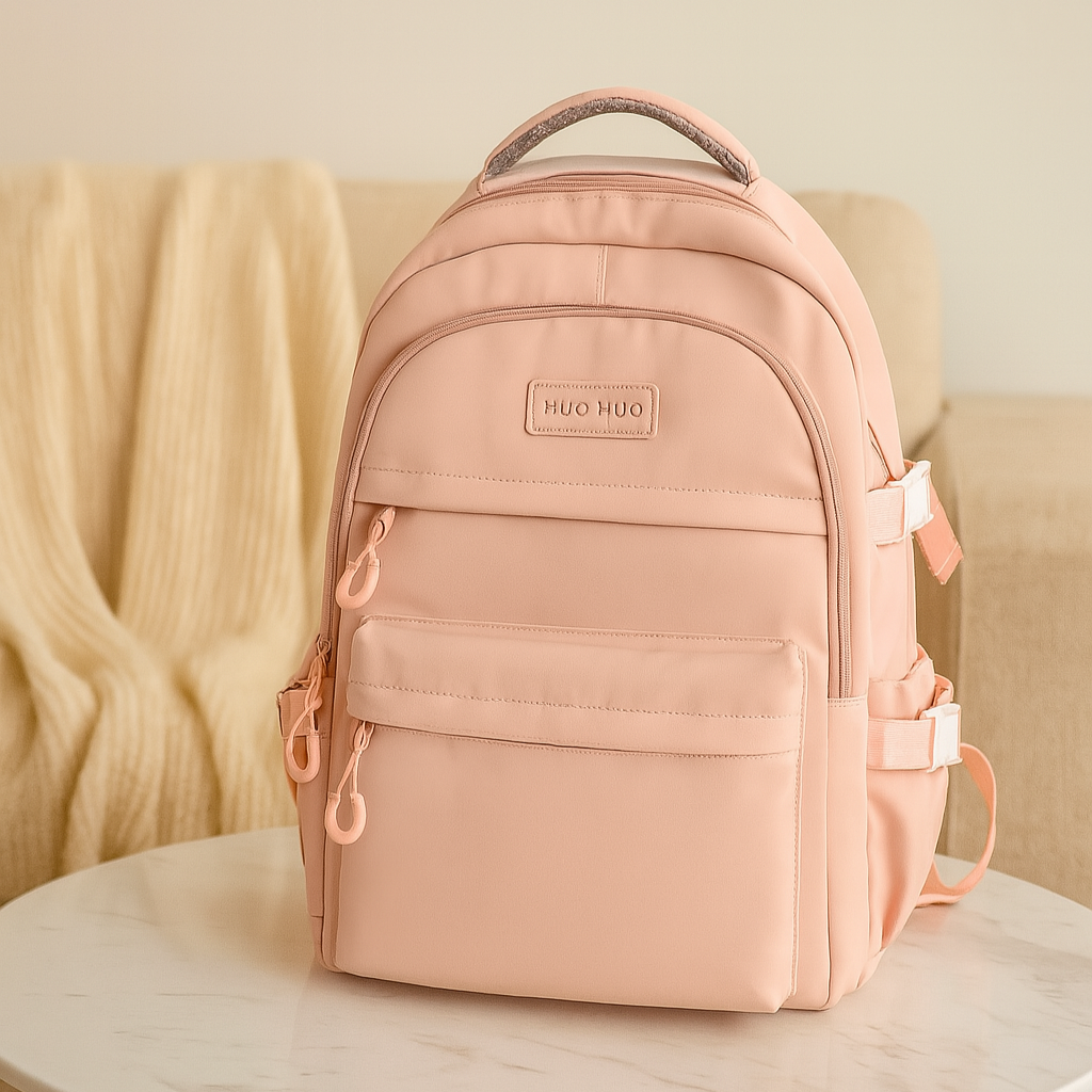 Holdbar Studenter Rygsæk – Stor Kapacitet til Skole & Universitet Rygsække Tech Butik