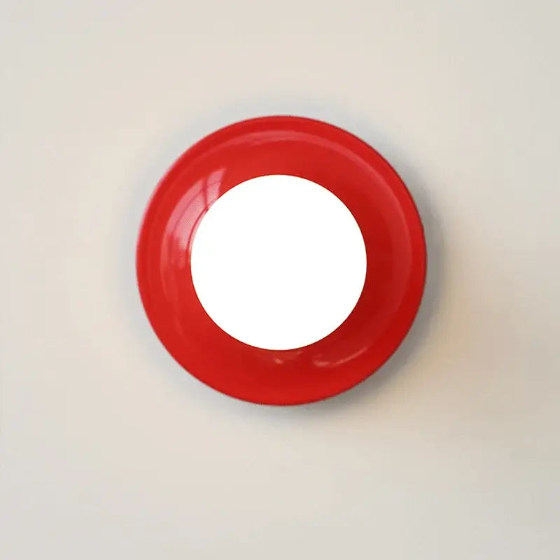 Revival Væglampe – Retro Design, Farverig Stil og Stemningsfuldt Lys Wall Light Fixtures Tech Butik