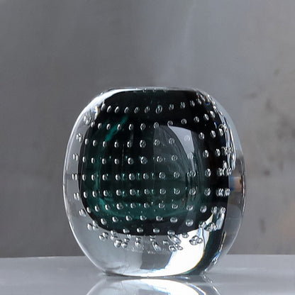 Elegant Glasvase – Tidløs Stil til Hjem og Borddekoration Vaser Tech Butik