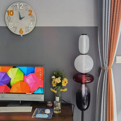 Elegant Bordlampe – Stilfulde Farveaccenter til Moderne Indretning Bordlampe Tech Butik