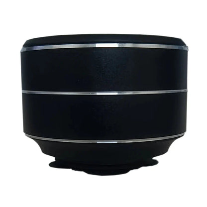 Trådløs Bone Conduction Højttaler – Bærbar Loop & Sugemonteringsdesign Bone Conduction Speaker Tech Butik Sort Højttaler