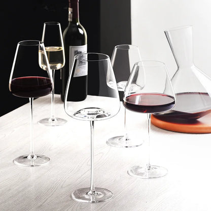 Håndlavede Krystalglas til Vin & Champagne – Elegance i Hvert Sip Tableware & Serveware Tech Butik