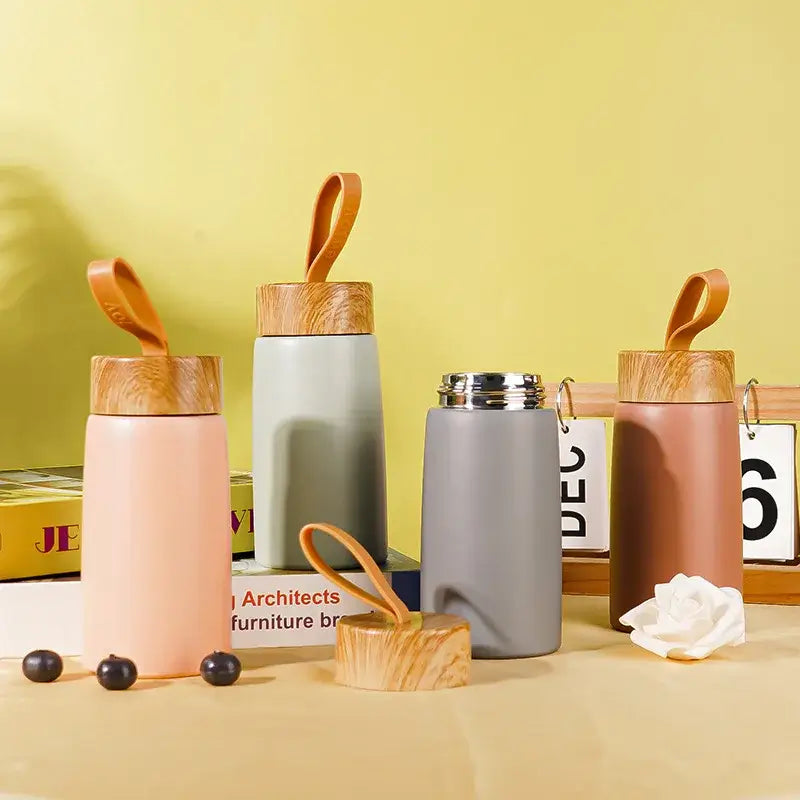 Nordisk Isoleret Kaffekop – Stilren, Holdbar og Perfekt Hele Dagen Thermoses Tech Butik