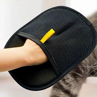 Elektrostatiske Handsker til Fjernelse af Dyrehår – Genanvendeligt Rengørings- & Plejeværktøj Pets & Supplies Tech Butik