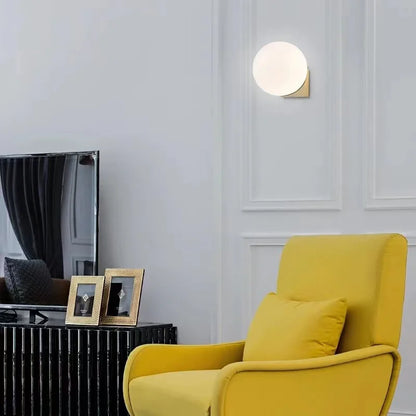 Væglampe med Blød Belysning til Soveværelse og Stue Væglamper Tech Butik