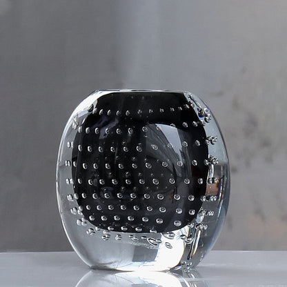 Elegant Glasvase – Tidløs Stil til Hjem og Borddekoration Vaser Tech Butik