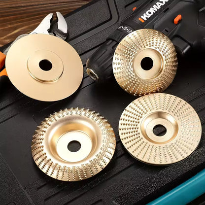 Skulptur Træskæreskiver – Præcis, Effektiv og Robust til Detaljeret Træarbejde Grinder Accessories Tech Butik