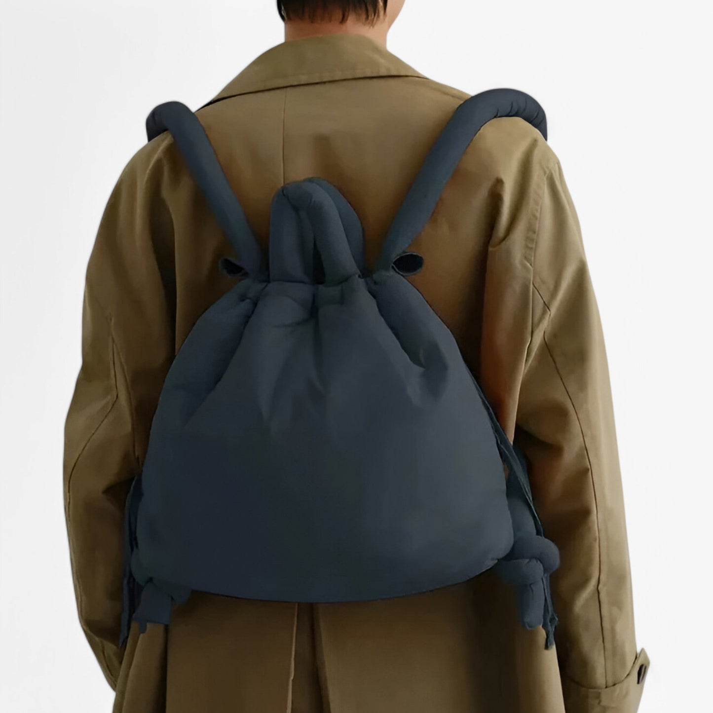 Puffer skuldertaske – Let, trendy komfort til hverdagsbrug Bags Tech Butik