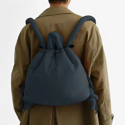 Puffer skuldertaske – Let, trendy komfort til hverdagsbrug Bags Tech Butik