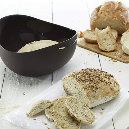 Kreativ Silikoneform til Ristet Brød med Dampsystem – Fleksibel, Non-Stick Bagning til Perfekte Ristninger Kitchen & Dining Tech Butik