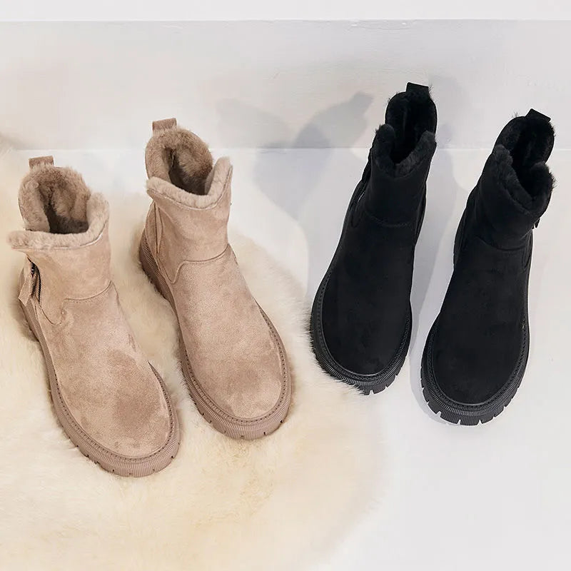 Dame Casual Ortopædiske Støvler – Støttende & Moderne Fodtøj Boots Tech Butik