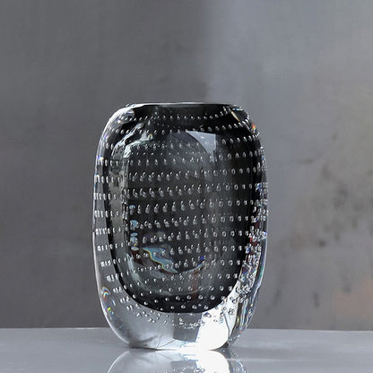 Elegant Glasvase – Tidløs Stil til Hjem og Borddekoration Vaser Tech Butik